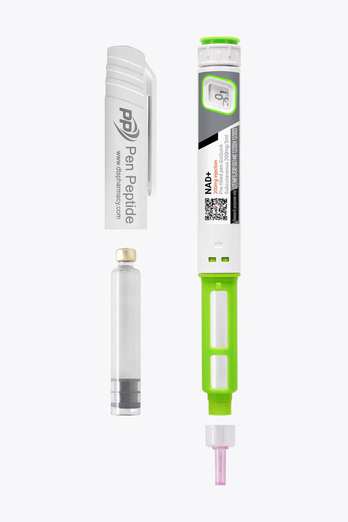 NAD+ (Nicotinamide Adenine Dinucleotide) | Pen