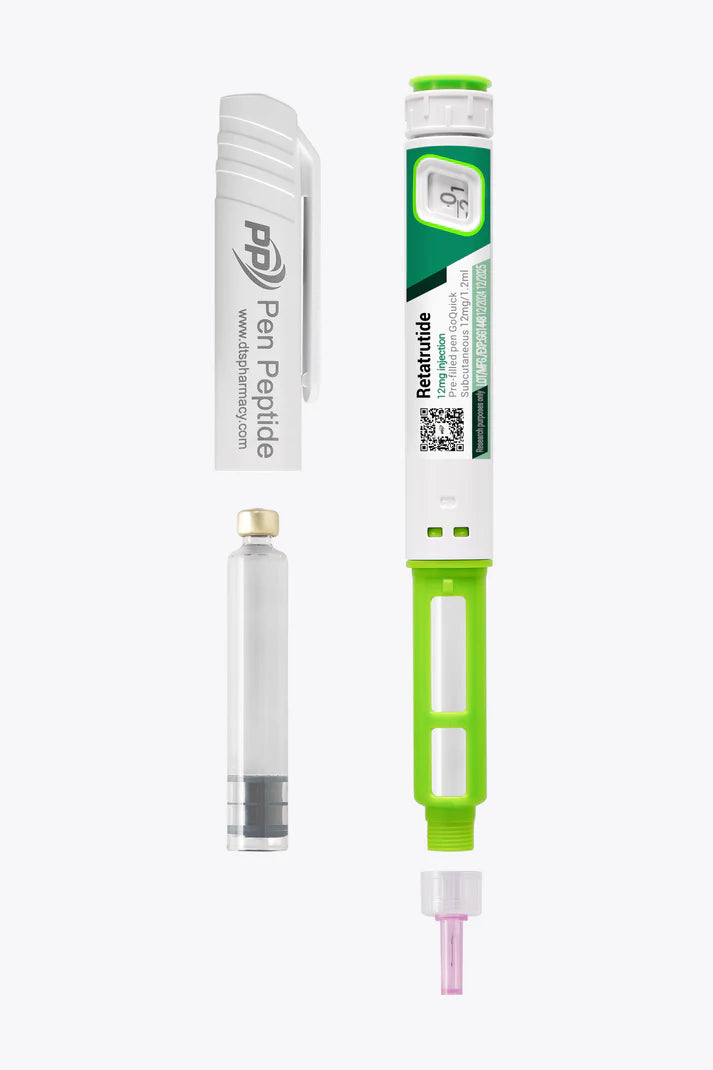 Retatrutide 6mg / 12mg / 20mg / 40mg
